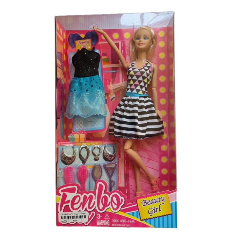 عروسک باربی