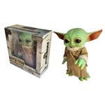 عروسک بیبی یودا