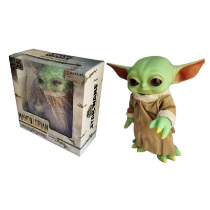 عروسک بیبی یودا