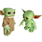 عروسک بیبی یودا