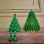 فیگور مفصلی درخت کریسمس