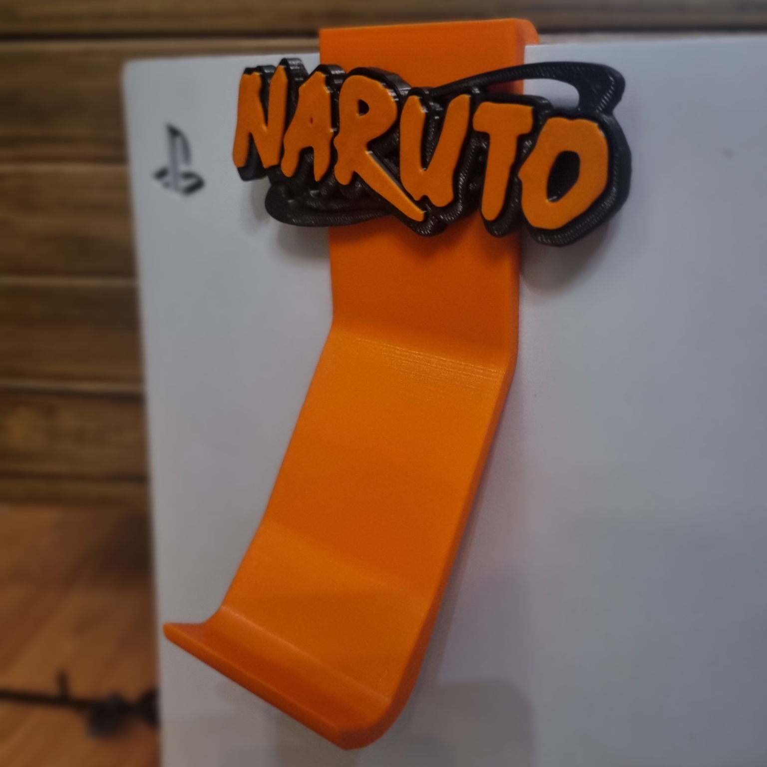 استند دسته PS5 طرح ناروتو (Naruto)