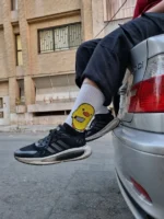 جوراب ساقدار جوجه چاقو کش