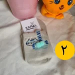 جوراب فانتزی گربه گیلاس دار